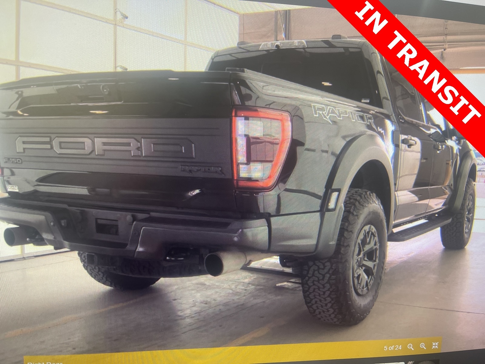 Thumbnail: 2021 Ford F-150 - 4