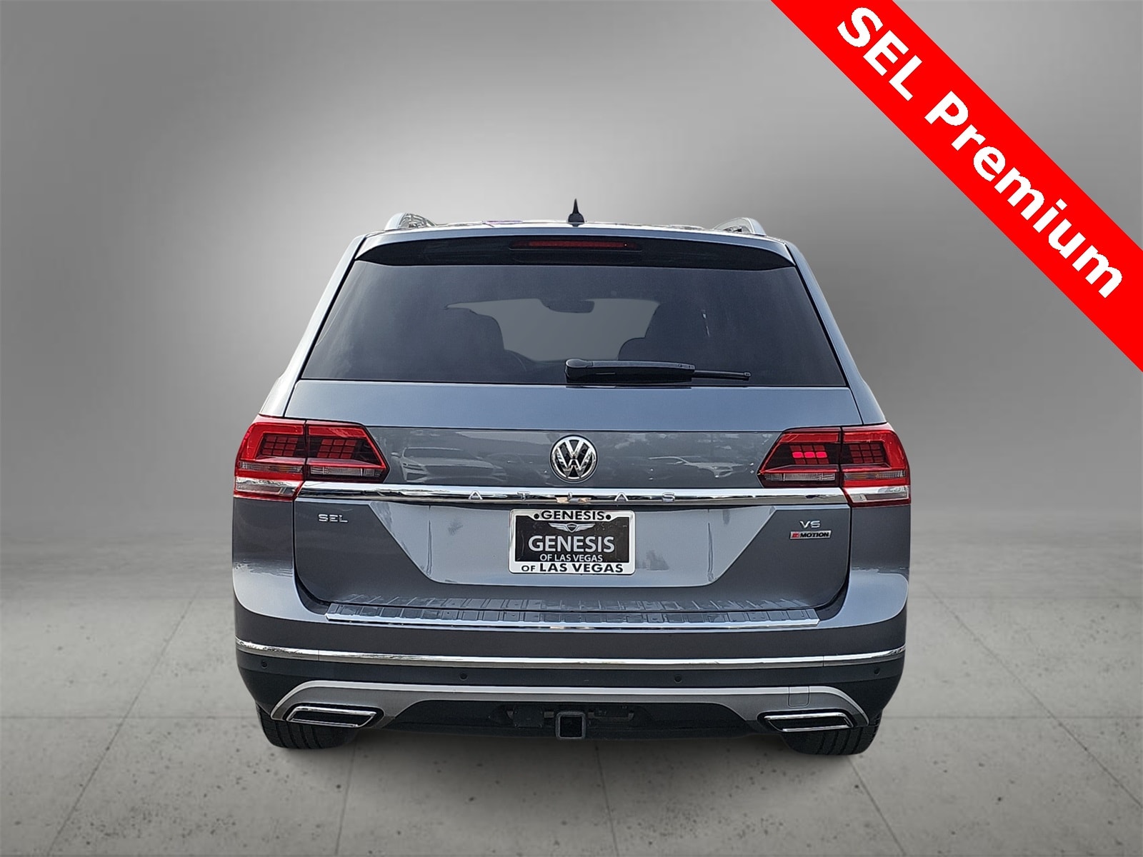 Thumbnail: 2019 Volkswagen Atlas - 7