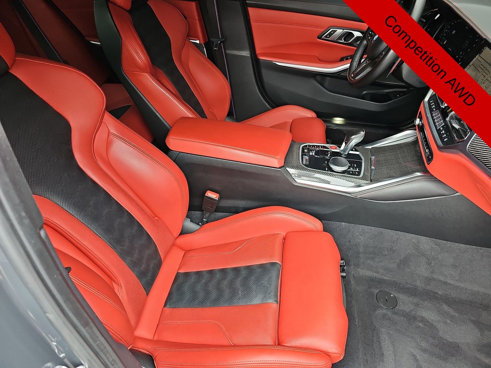 Thumbnail: 2022 BMW M3 - 18