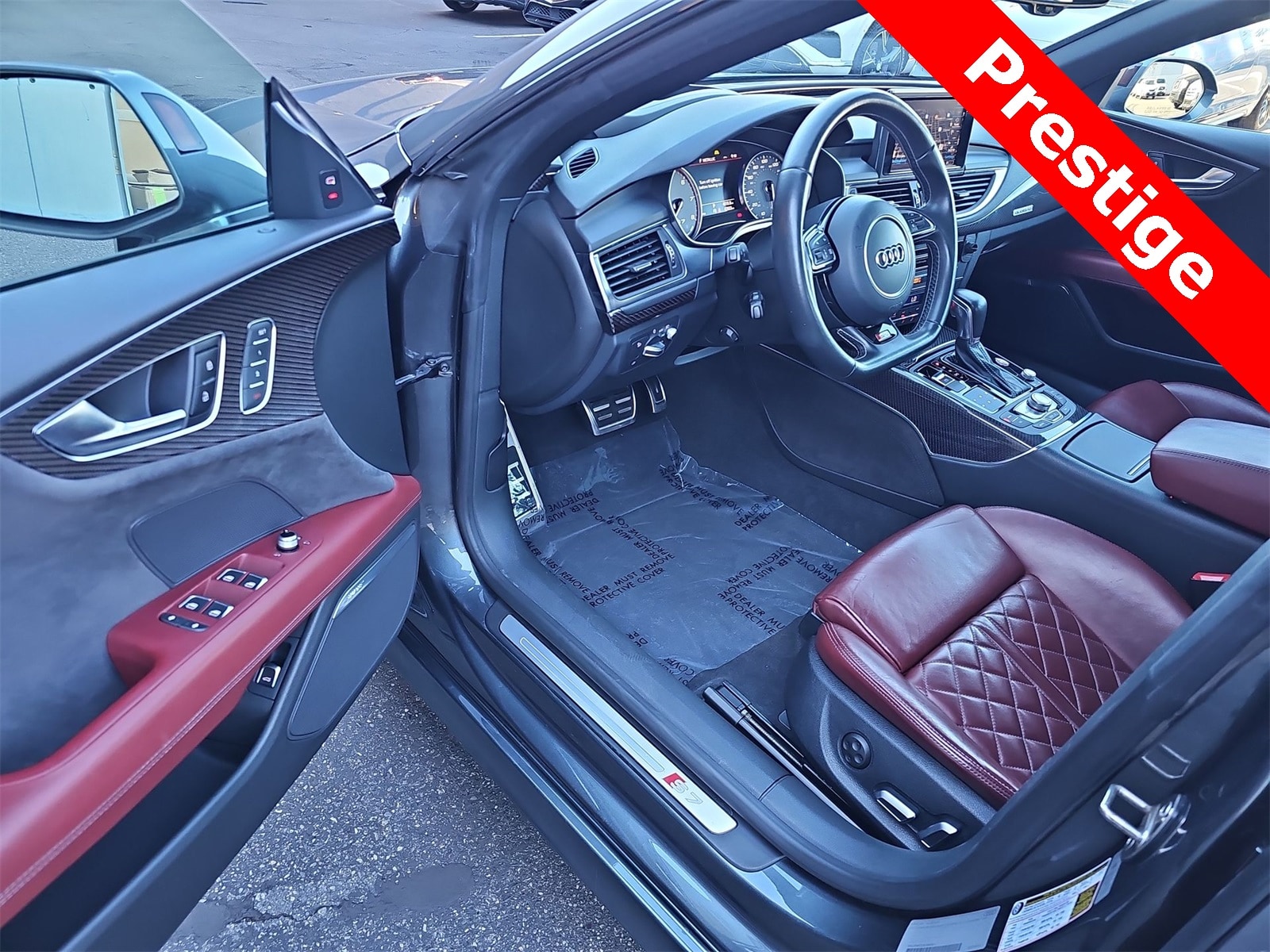 Thumbnail: 2018 Audi S7 - 10