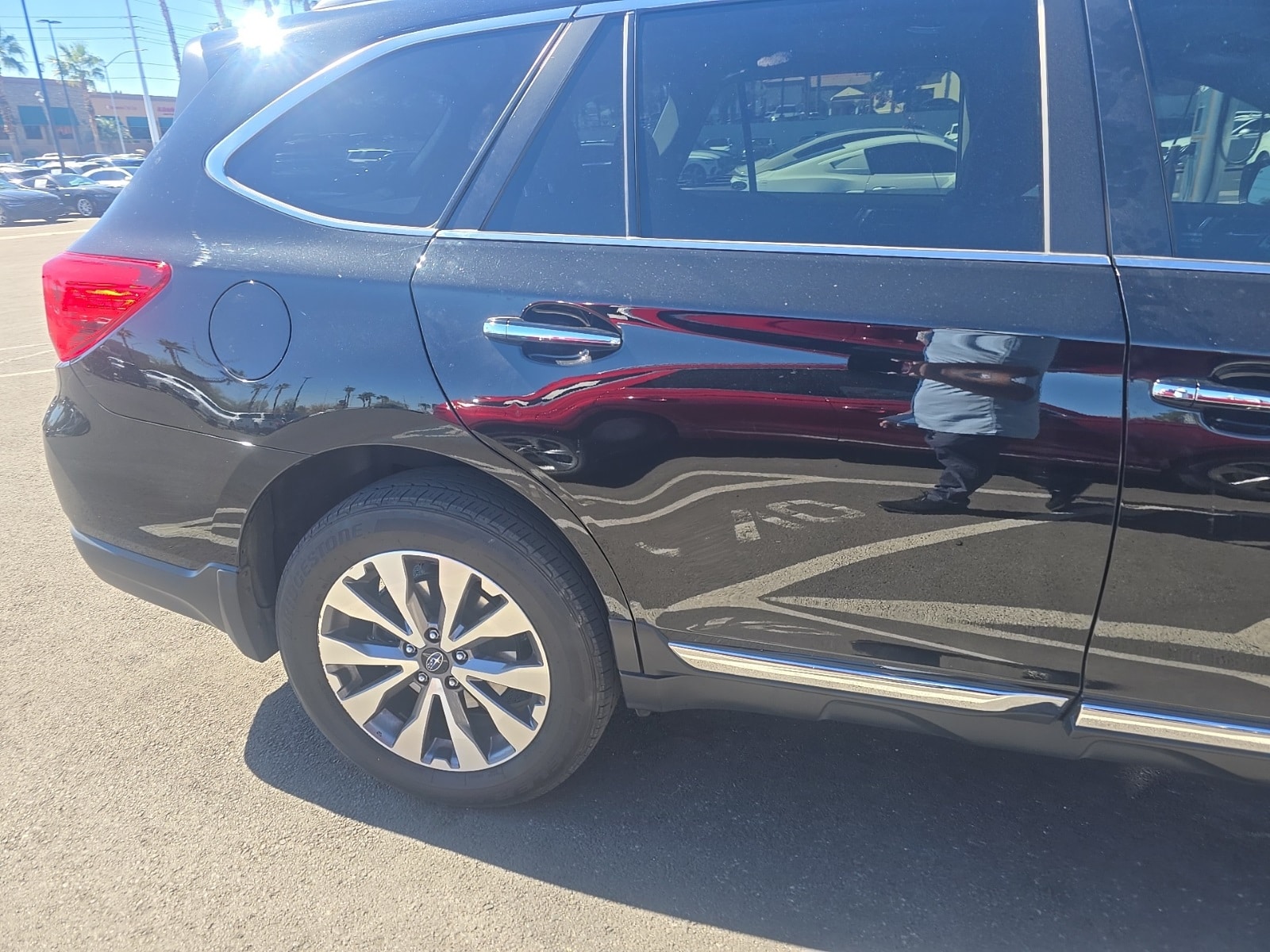 Thumbnail: 2017 Subaru Outback - 4