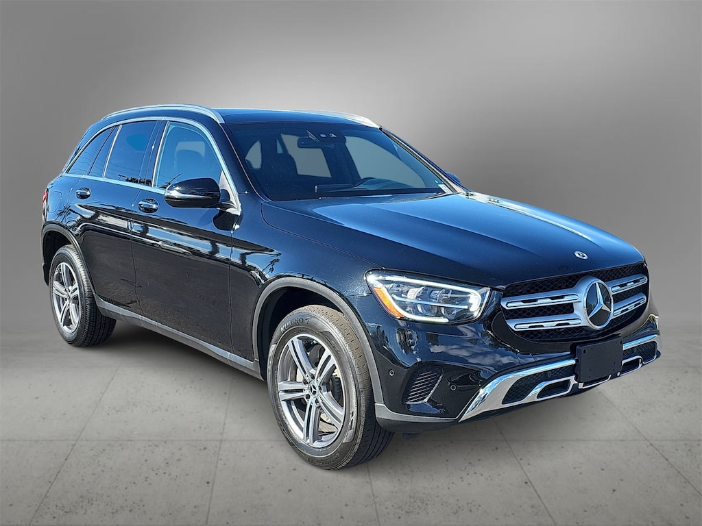 Used 2022 Mercedes-Benz GLC 300 4MATIC SUV
