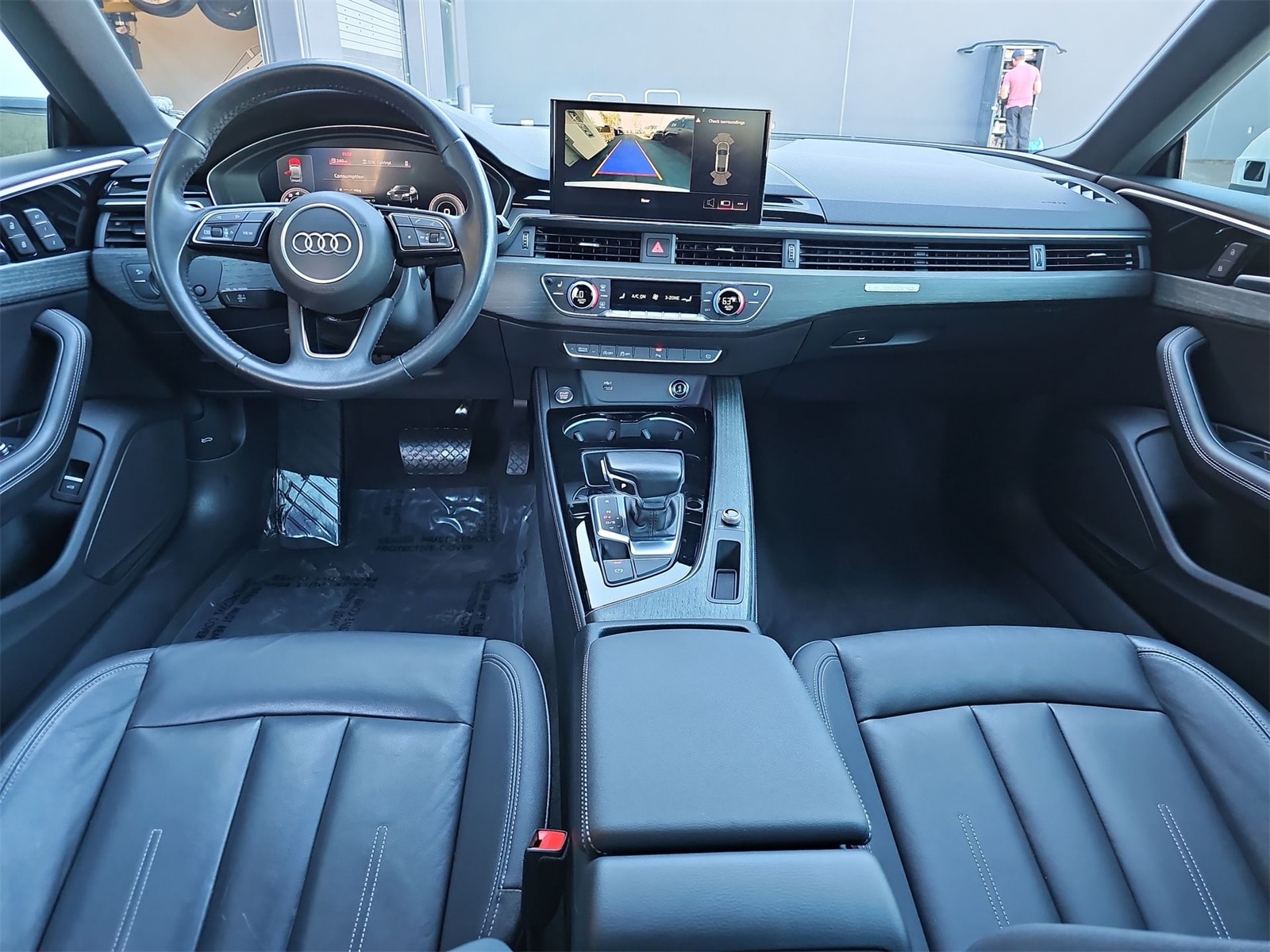 Thumbnail: 2020 Audi A5 - 14