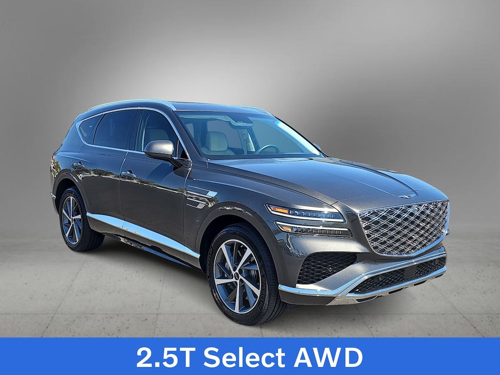 Used 2026 Genesis GV80 2.5T Select SUV