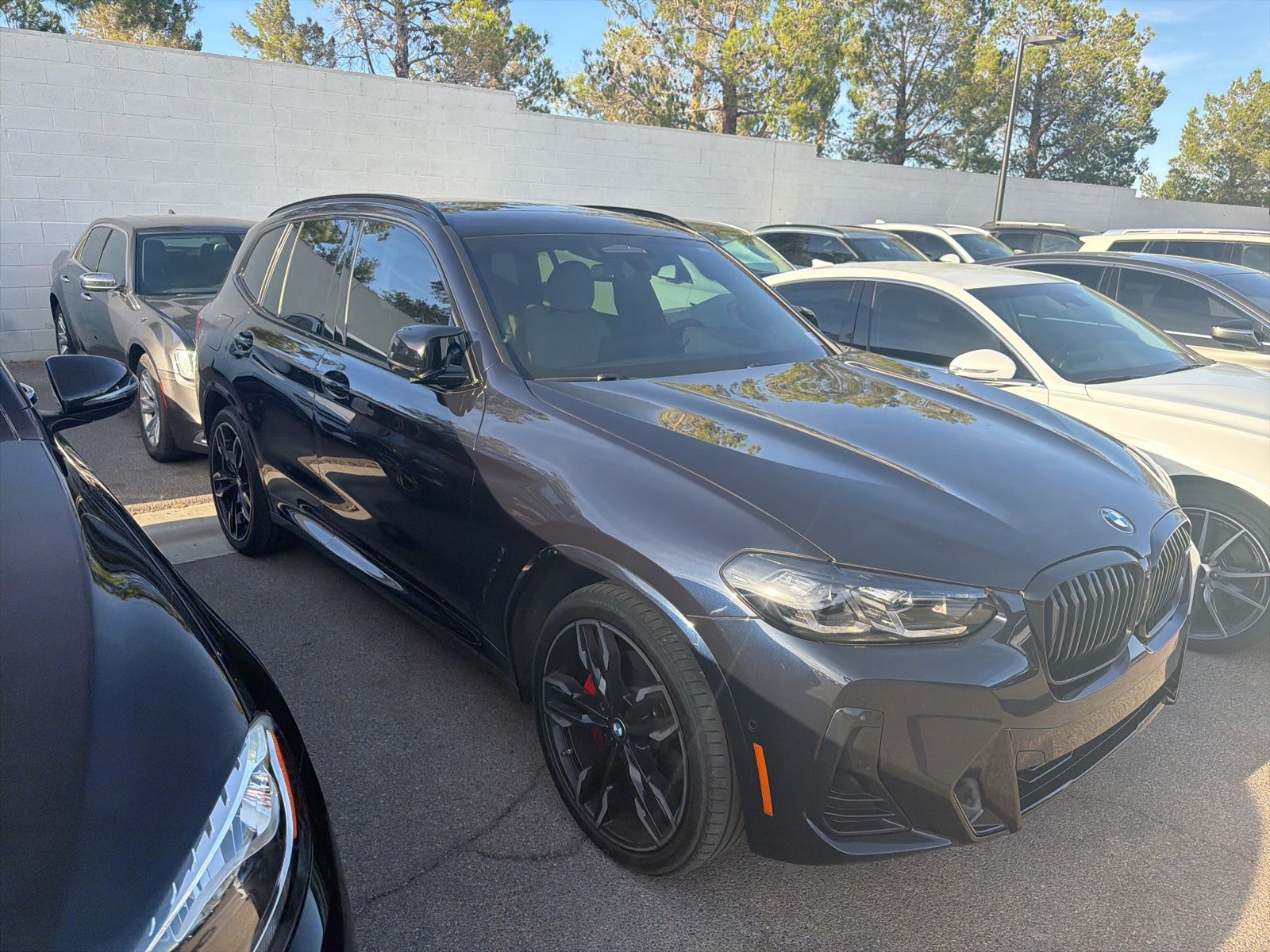 Thumbnail: 2024 BMW X3 - 2