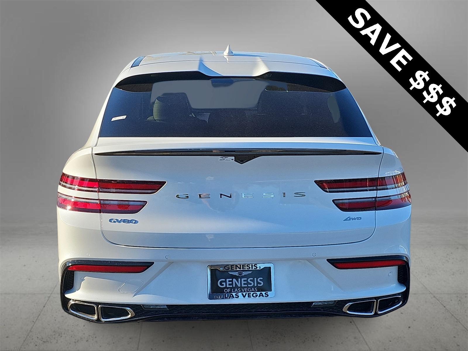 Thumbnail: 2026 Genesis GV80 - 7