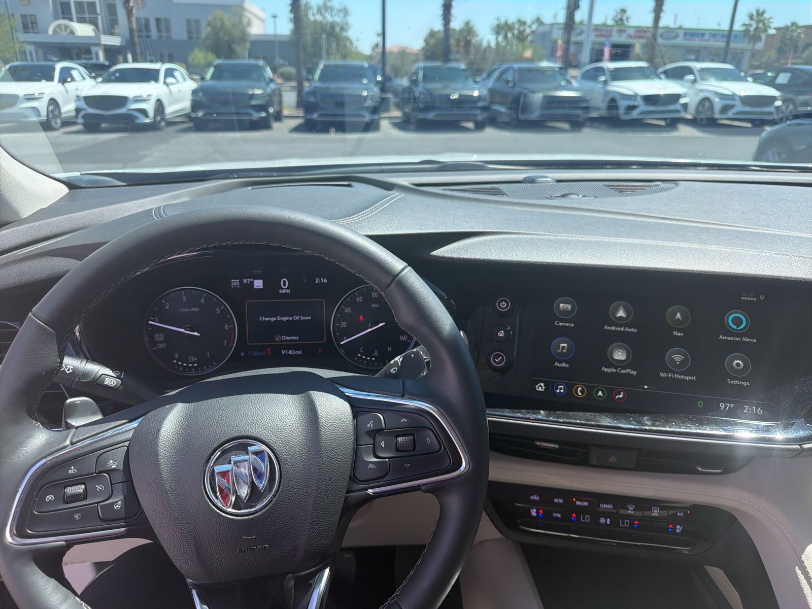 Thumbnail: 2023 Buick Envision - 6