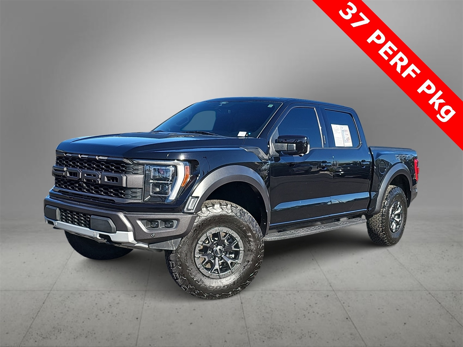 Thumbnail: 2021 Ford F-150 - 1