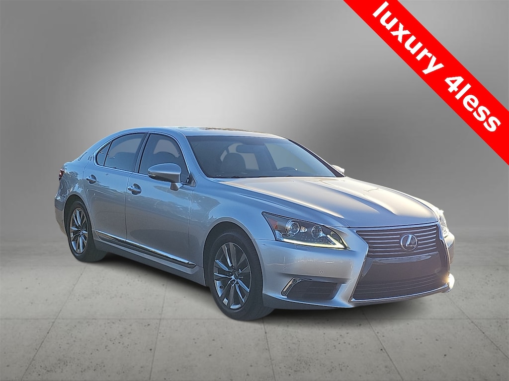 Used 2015 Lexus LS 460 Sedan