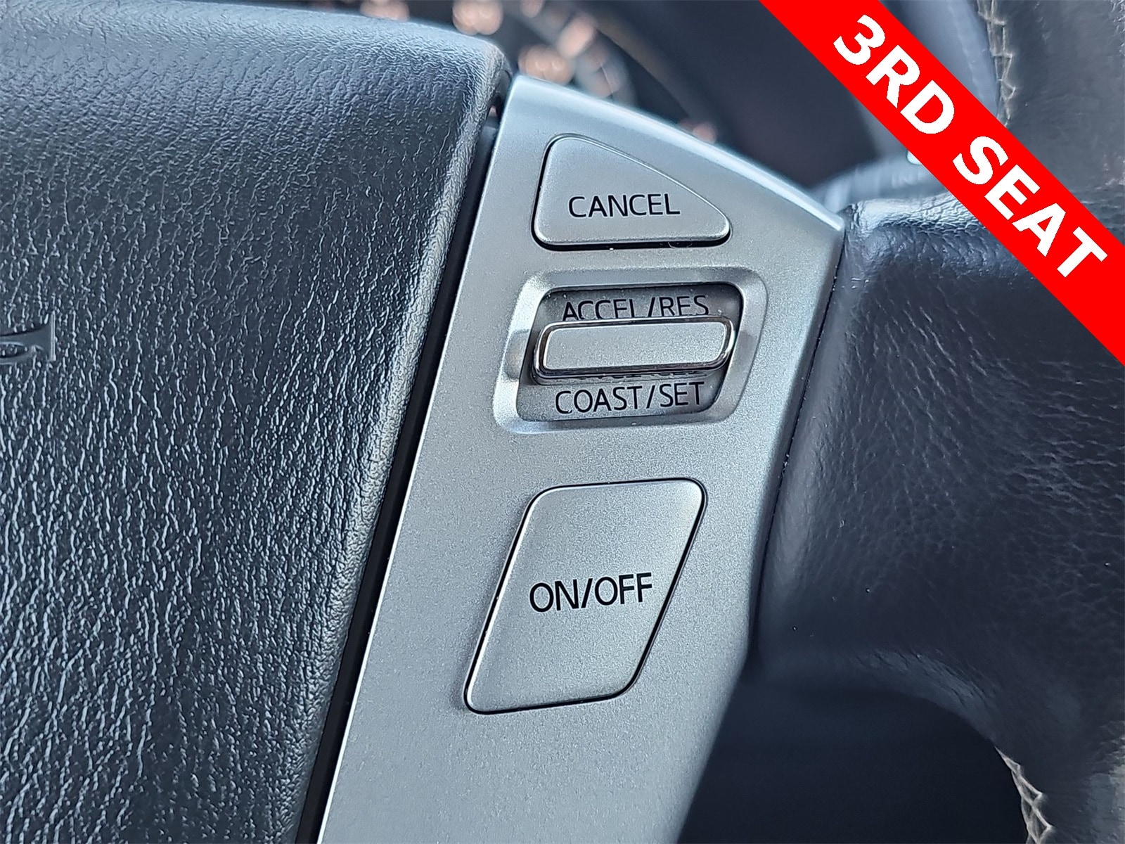 Thumbnail: 2019 INFINITI QX80 - 28