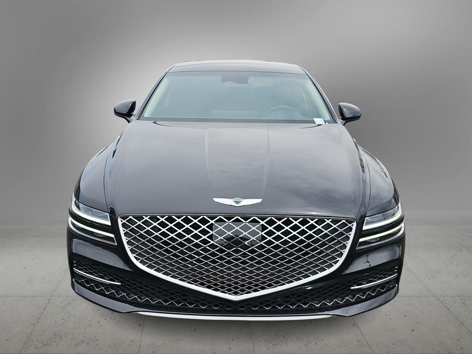 Thumbnail: 2023 Genesis G80 - 4