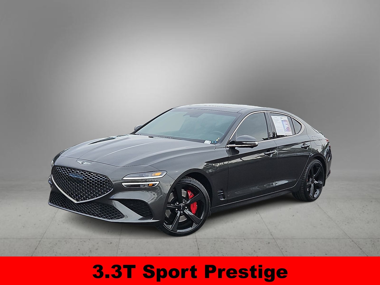 Thumbnail: 2026 Genesis G70 - 1
