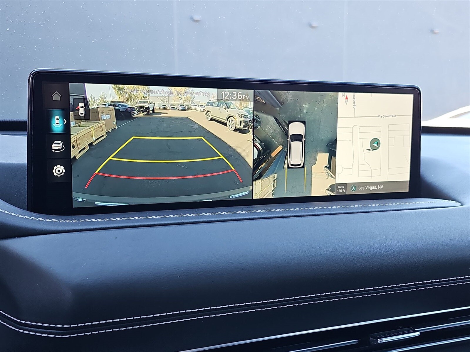 Thumbnail: 2023 Genesis GV80 - 24