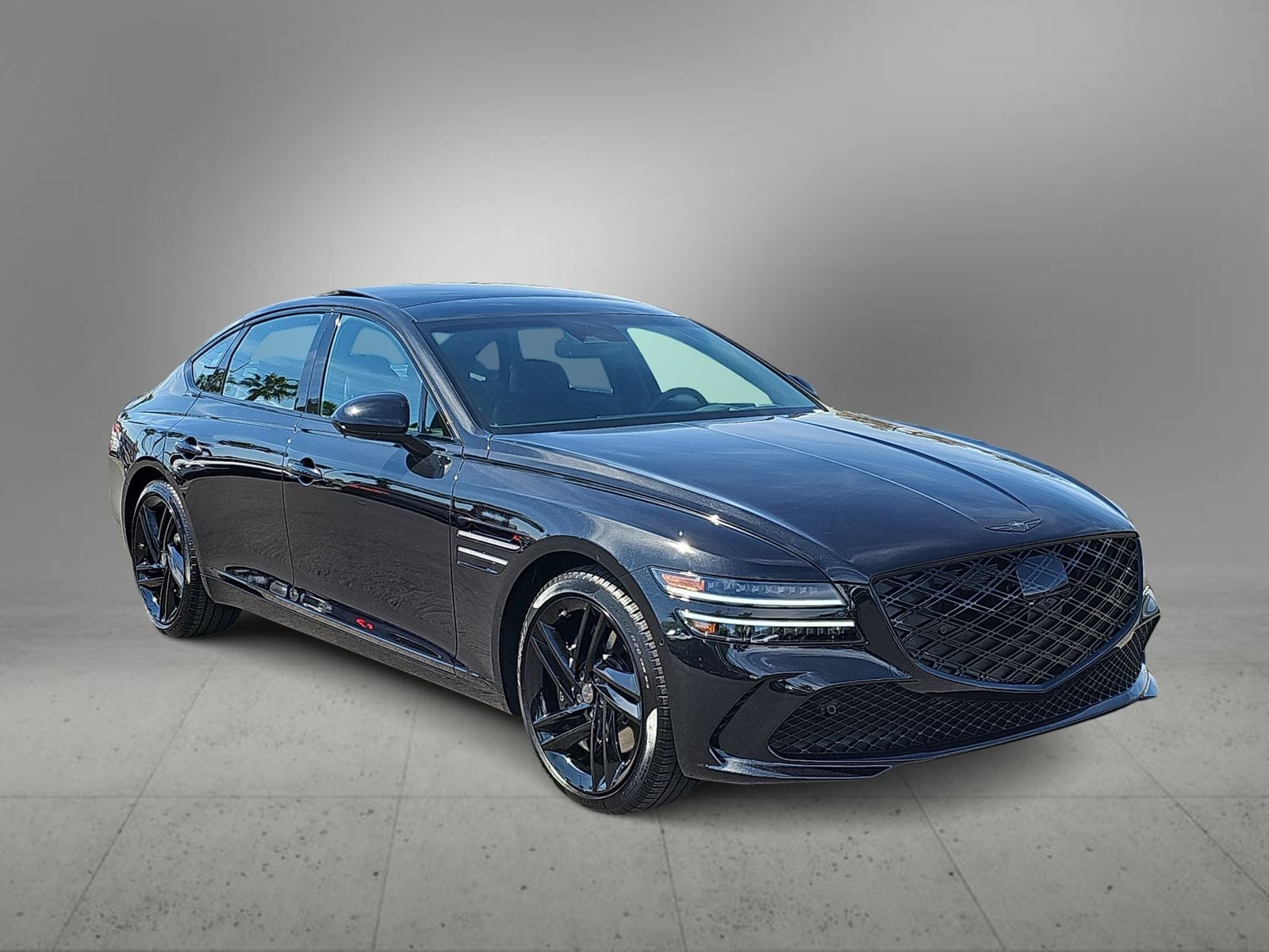 Thumbnail: 2026 Genesis G80 - 2