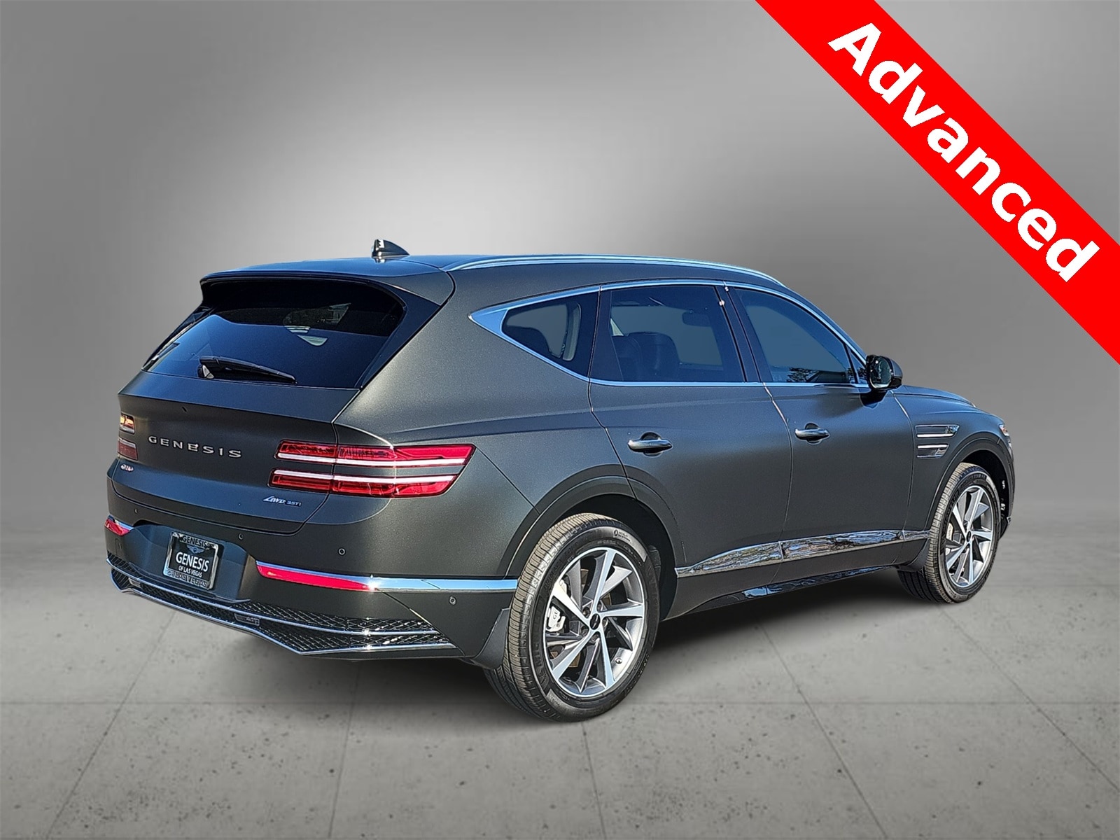 Thumbnail: 2025 Genesis GV80 - 8