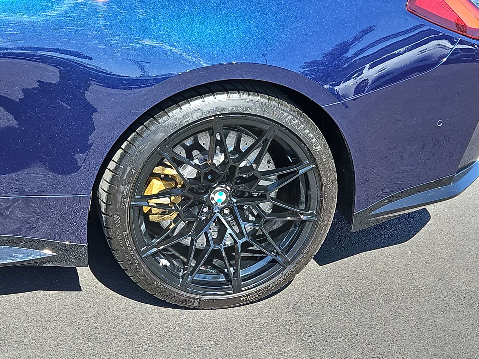 Thumbnail: 2024 BMW M4 - 12