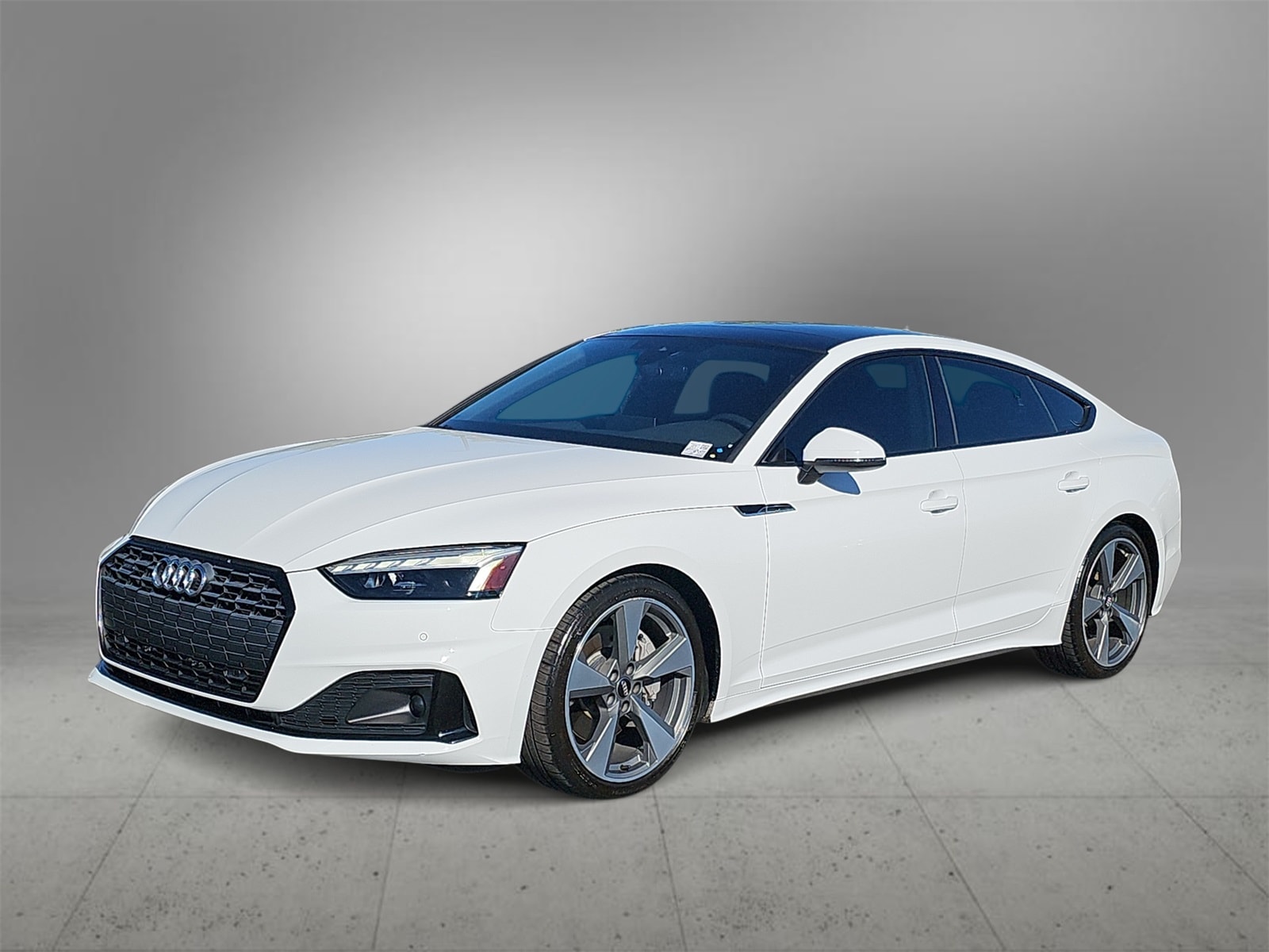 Thumbnail: 2020 Audi A5 - 4