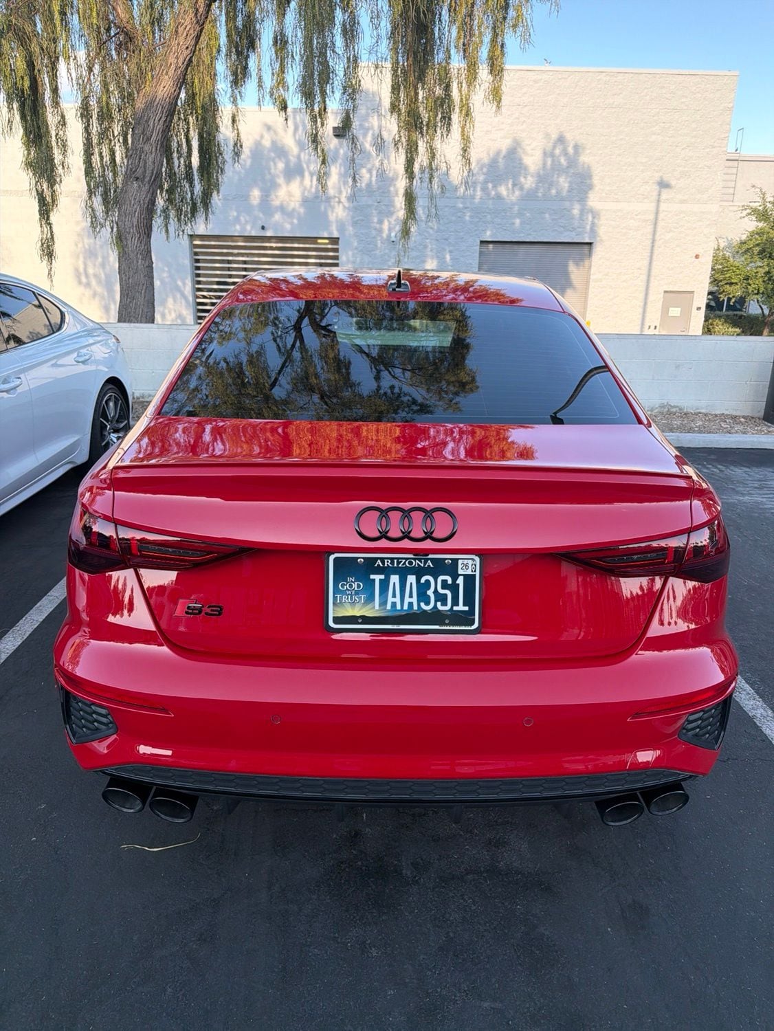 Thumbnail: 2024 Audi S3 - 8