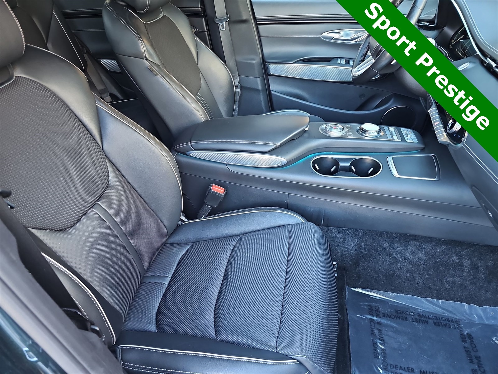 Thumbnail: 2023 Genesis GV70 - 18