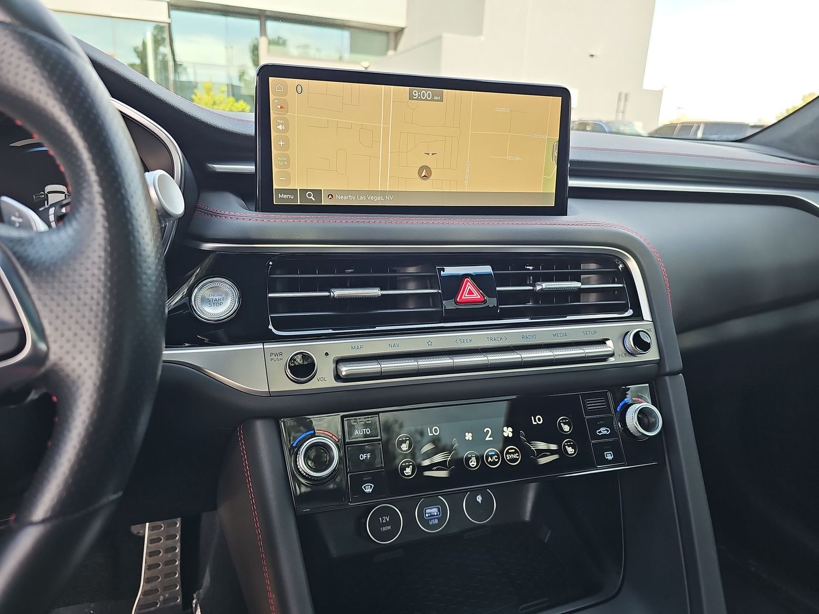 Thumbnail: 2024 Genesis G70 - 20