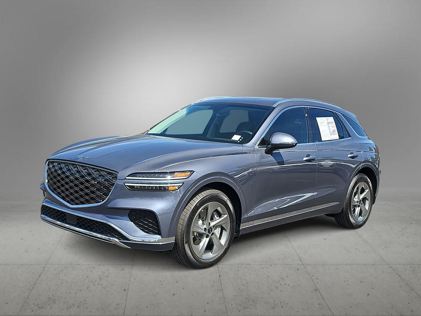 Thumbnail: 2026 Genesis GV70 - 4