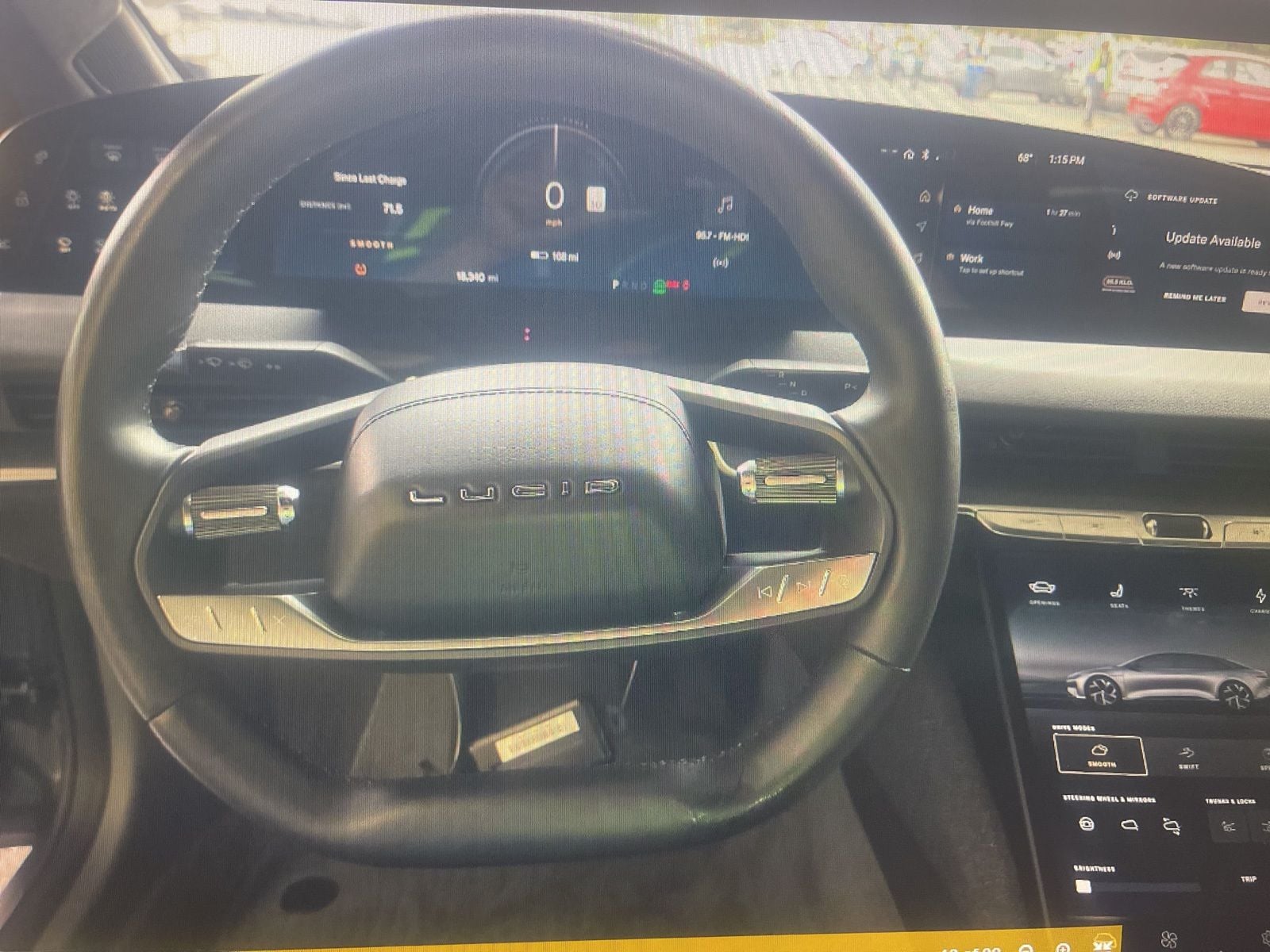 Thumbnail: 2024 Lucid Air - 9