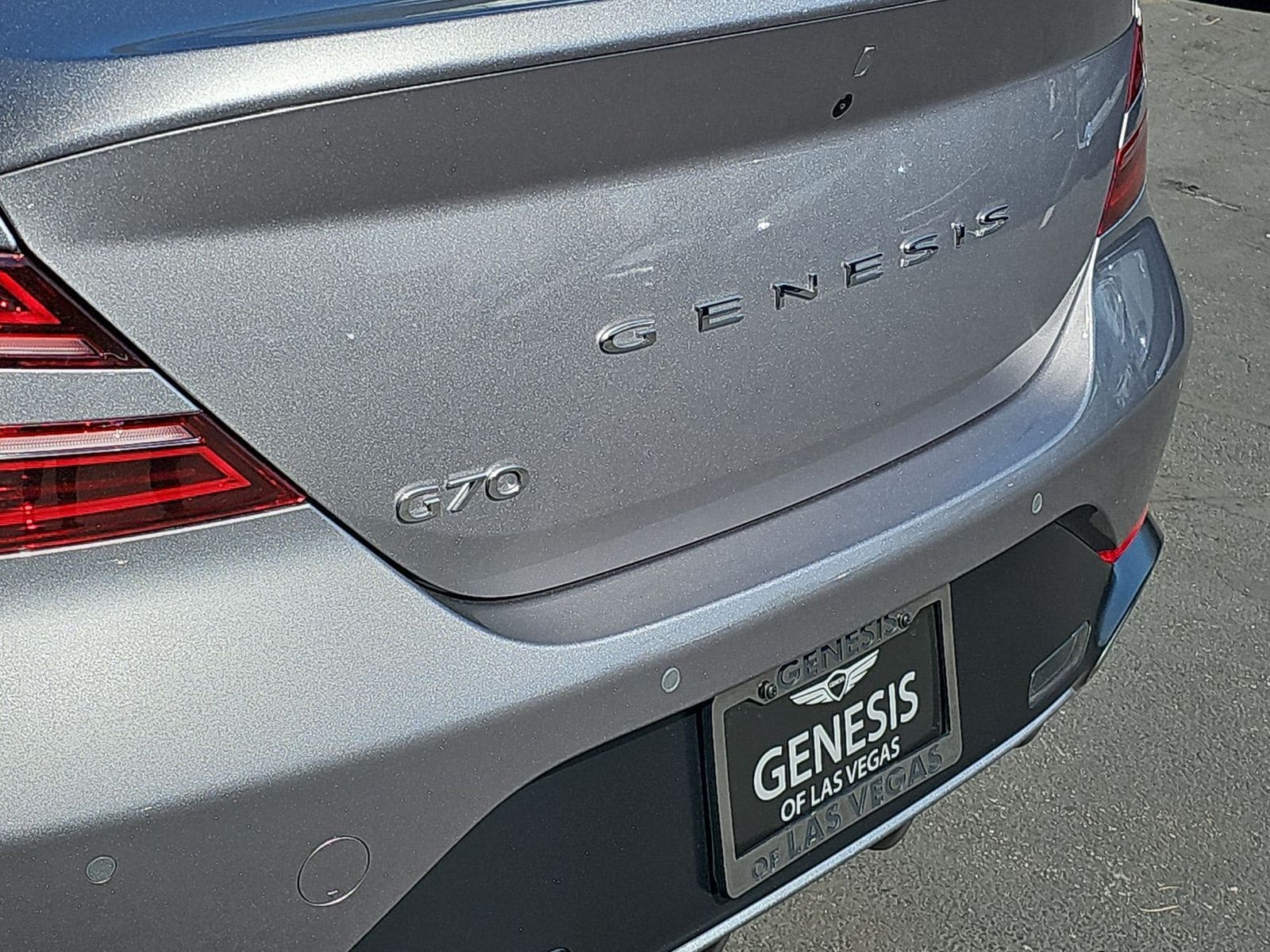 Thumbnail: 2025 Genesis G70 - 12
