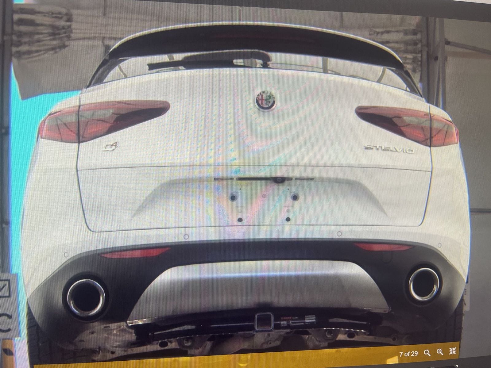 Thumbnail: 2019 Alfa Romeo Stelvio - 6