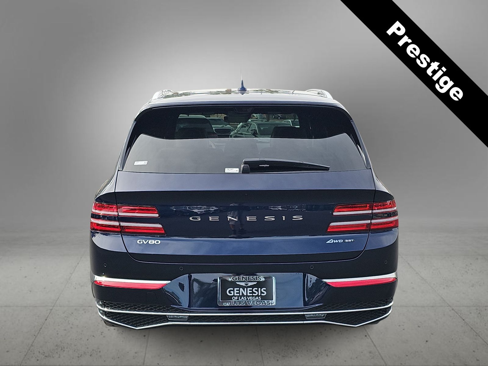 Thumbnail: 2025 Genesis GV80 - 7