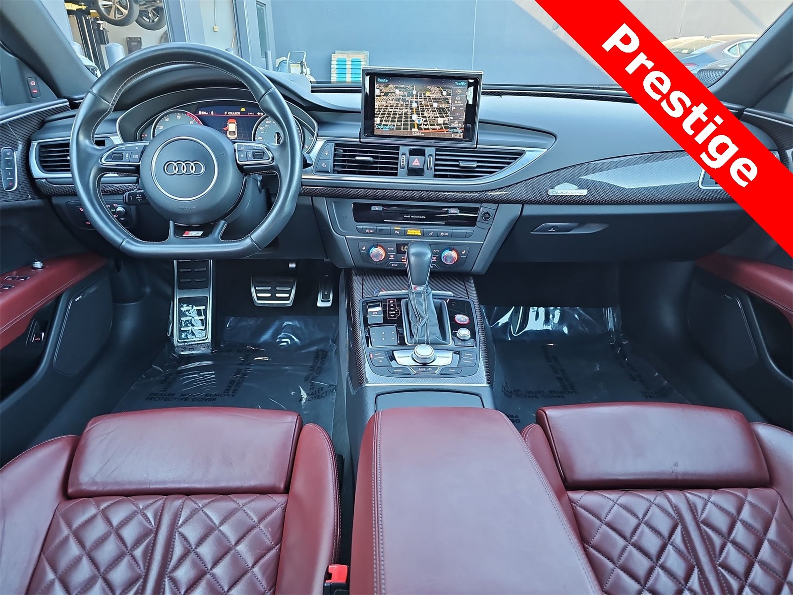 Thumbnail: 2018 Audi S7 - 14