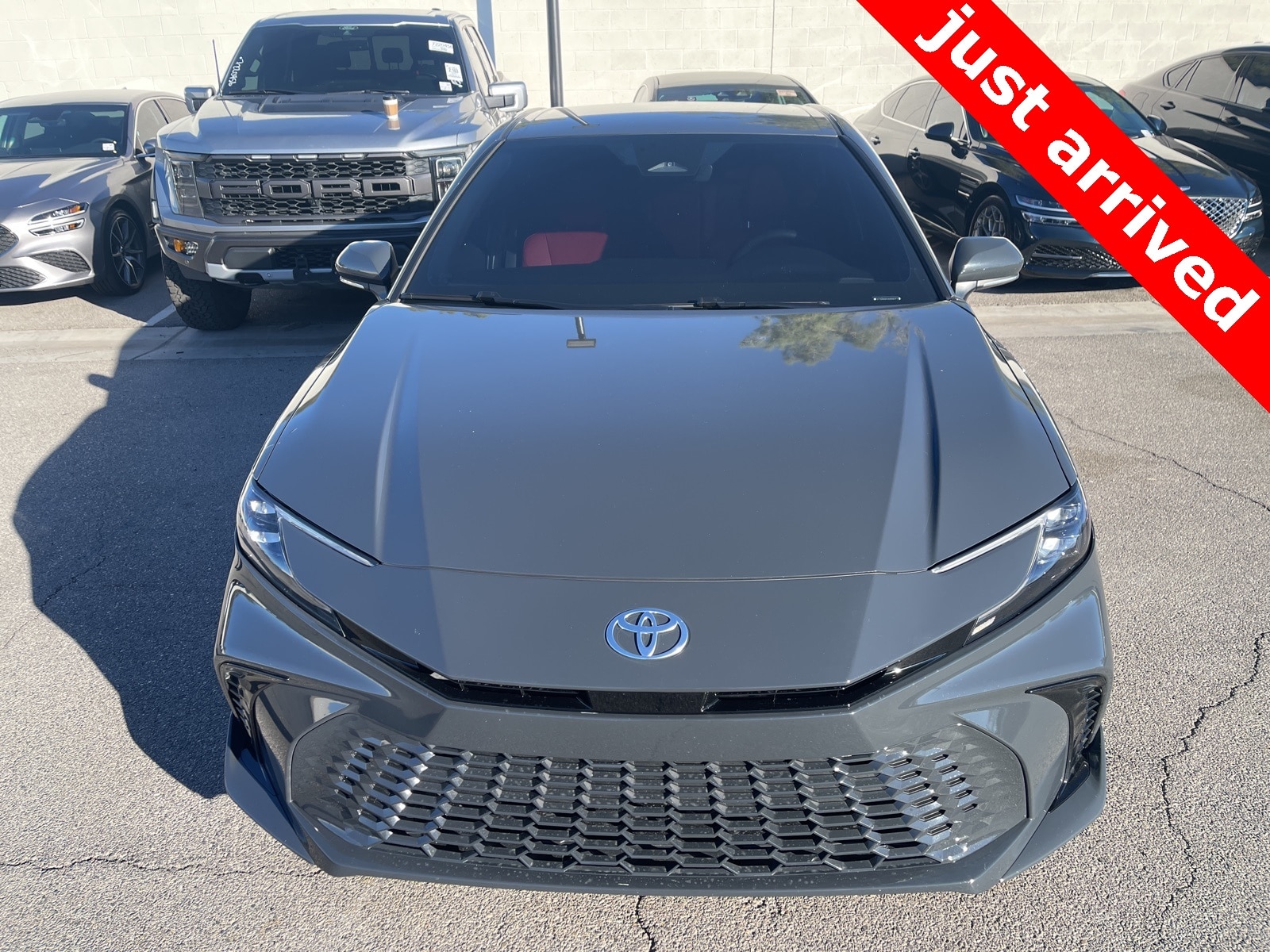Thumbnail: 2025 Toyota Camry - 8