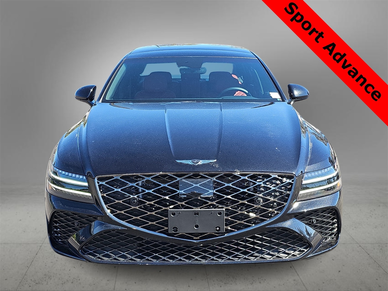 Thumbnail: 2025 Genesis G80 - 3