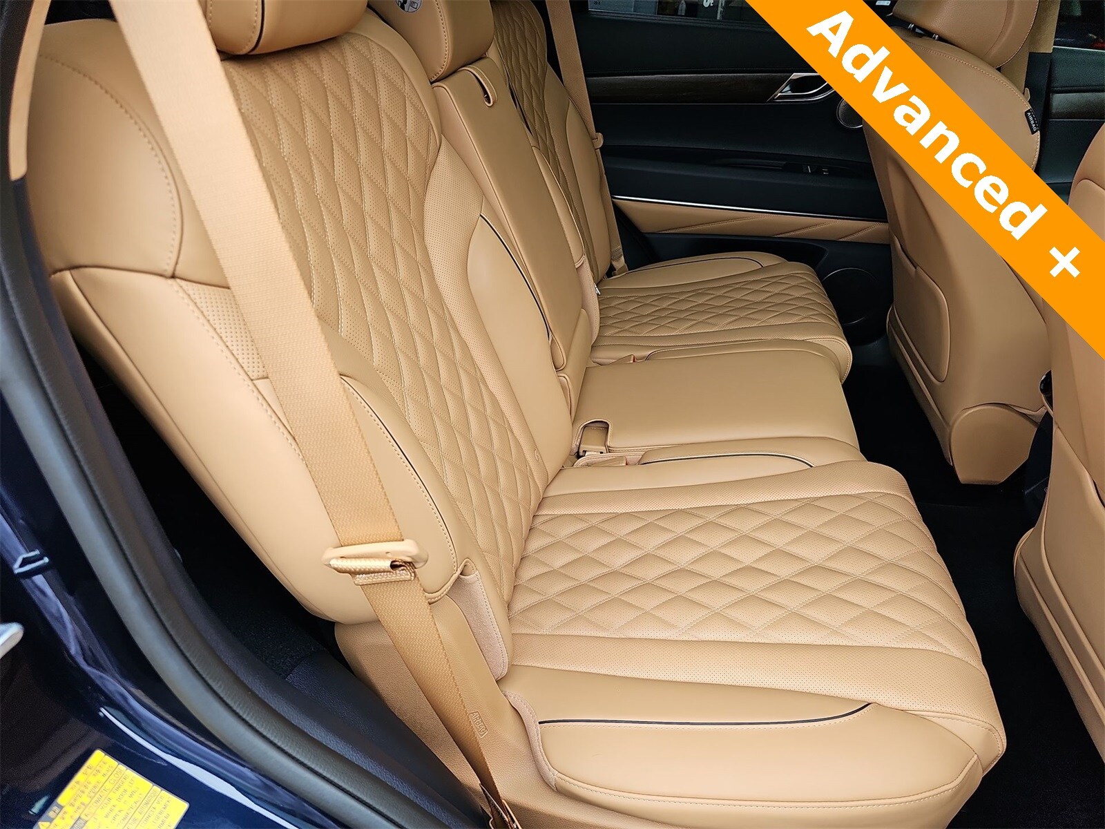 Thumbnail: 2023 Genesis GV80 - 17