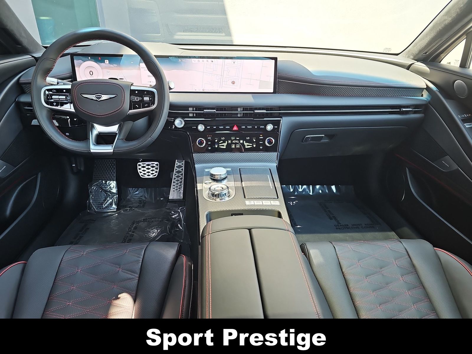 Thumbnail: 2026 Genesis G80 - 14