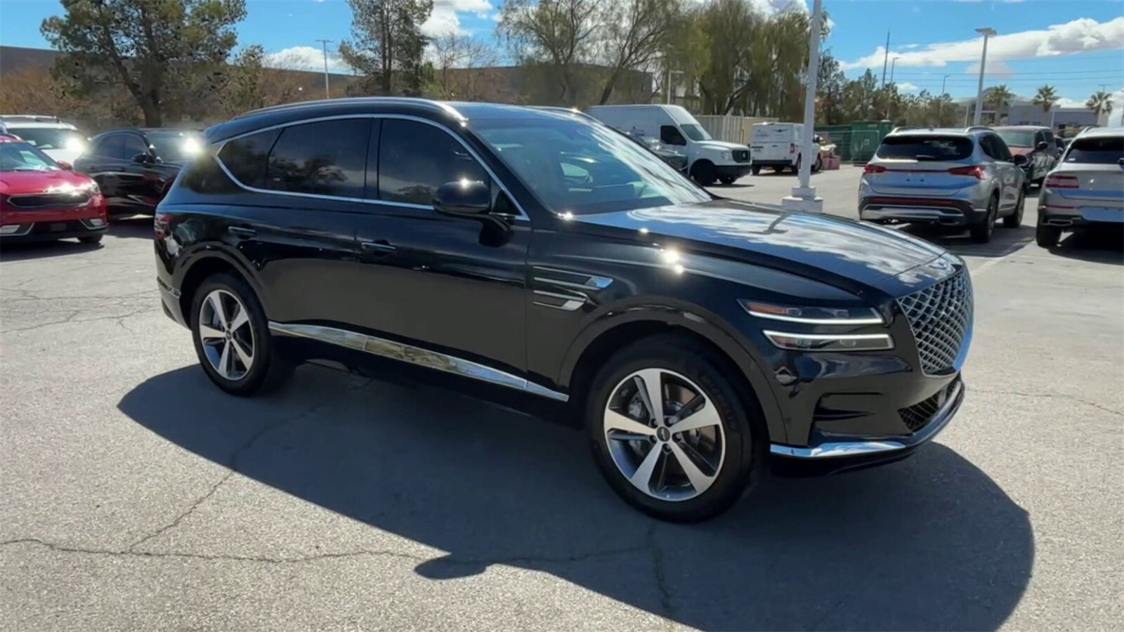 2024 Genesis GV80 3.5T photo 2