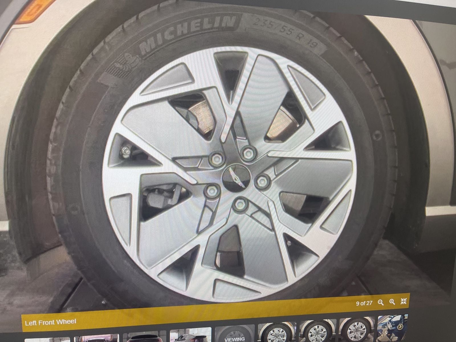 Thumbnail: 2025 Genesis GV60 - 9