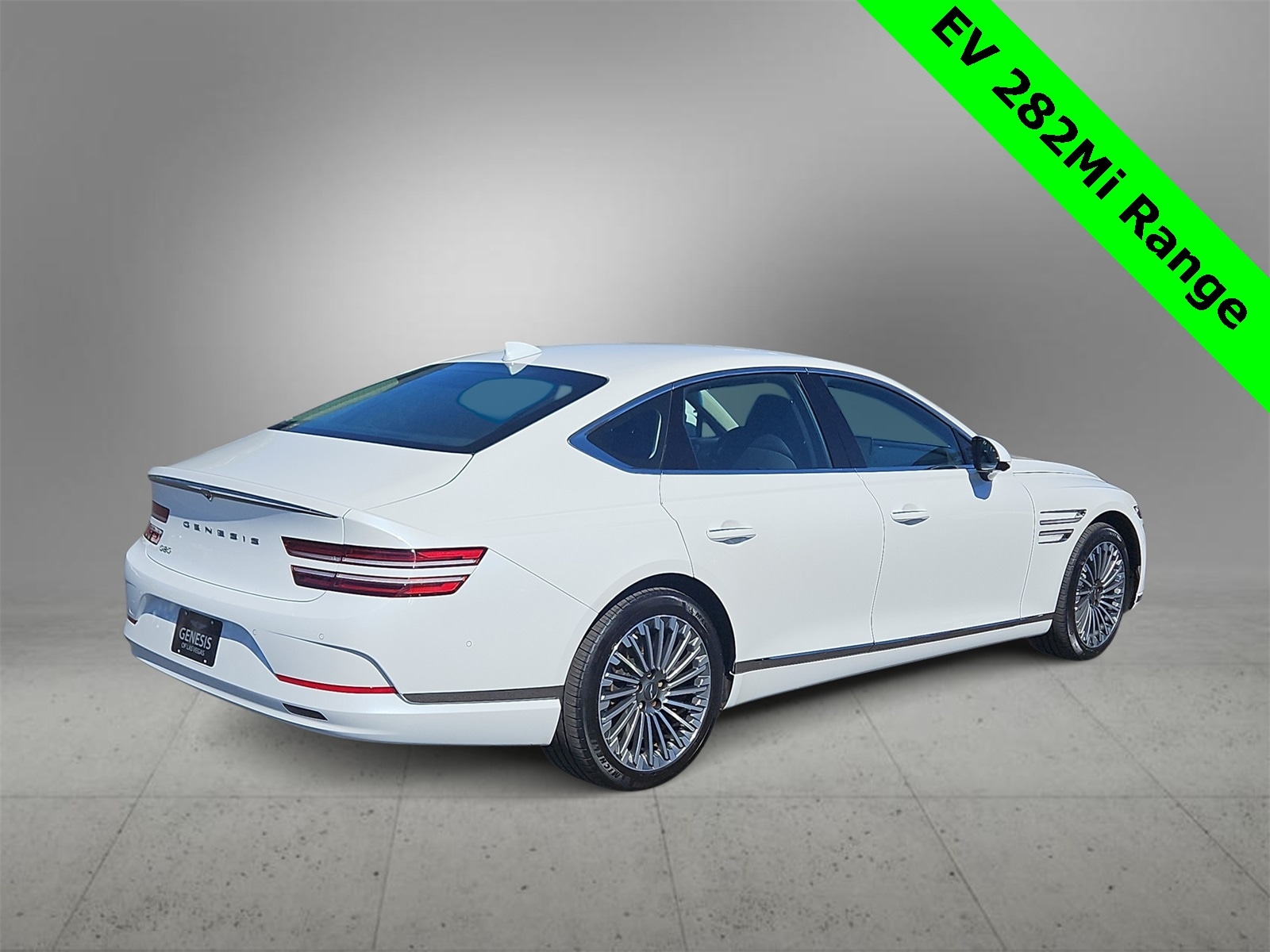 Thumbnail: 2023 Genesis G80 - 8