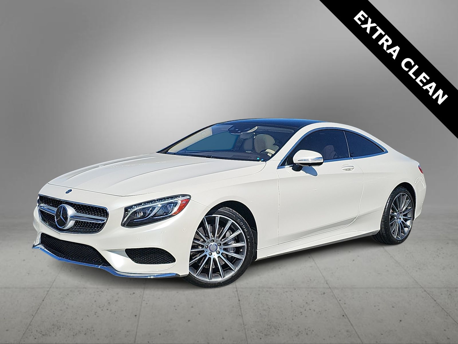 Thumbnail: 2015 Mercedes-Benz S-Class - 1