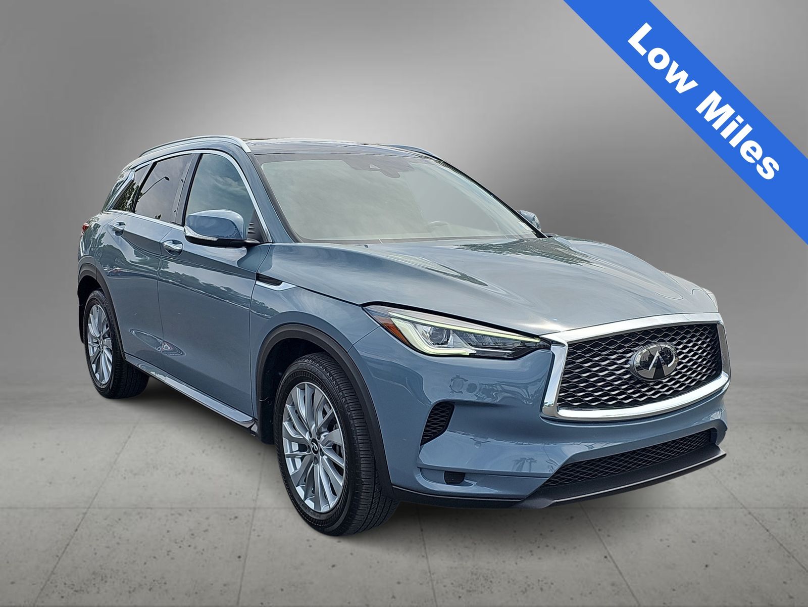 Thumbnail: 2023 INFINITI QX50 - 2
