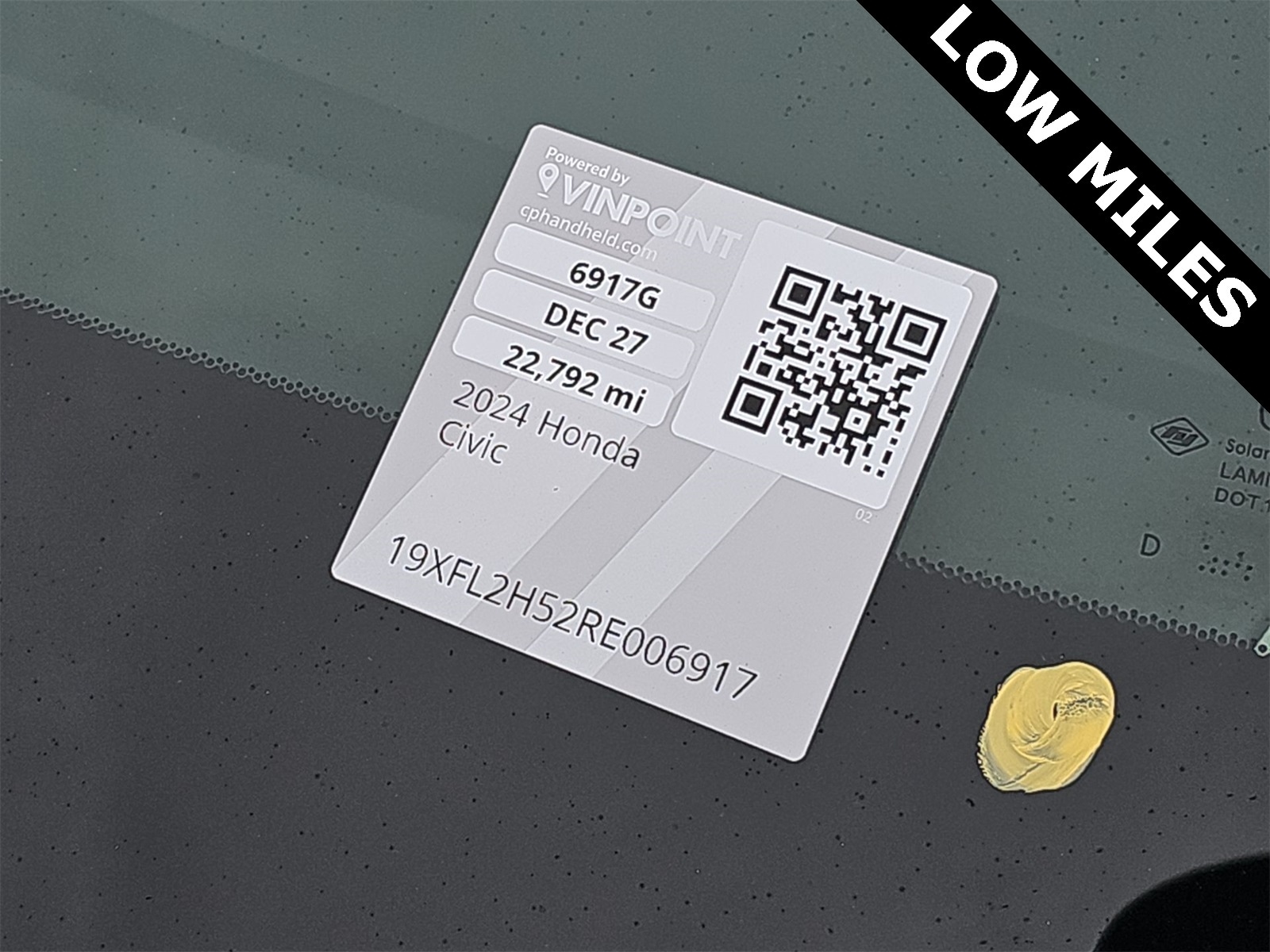 Thumbnail: 2024 Honda Civic - 25