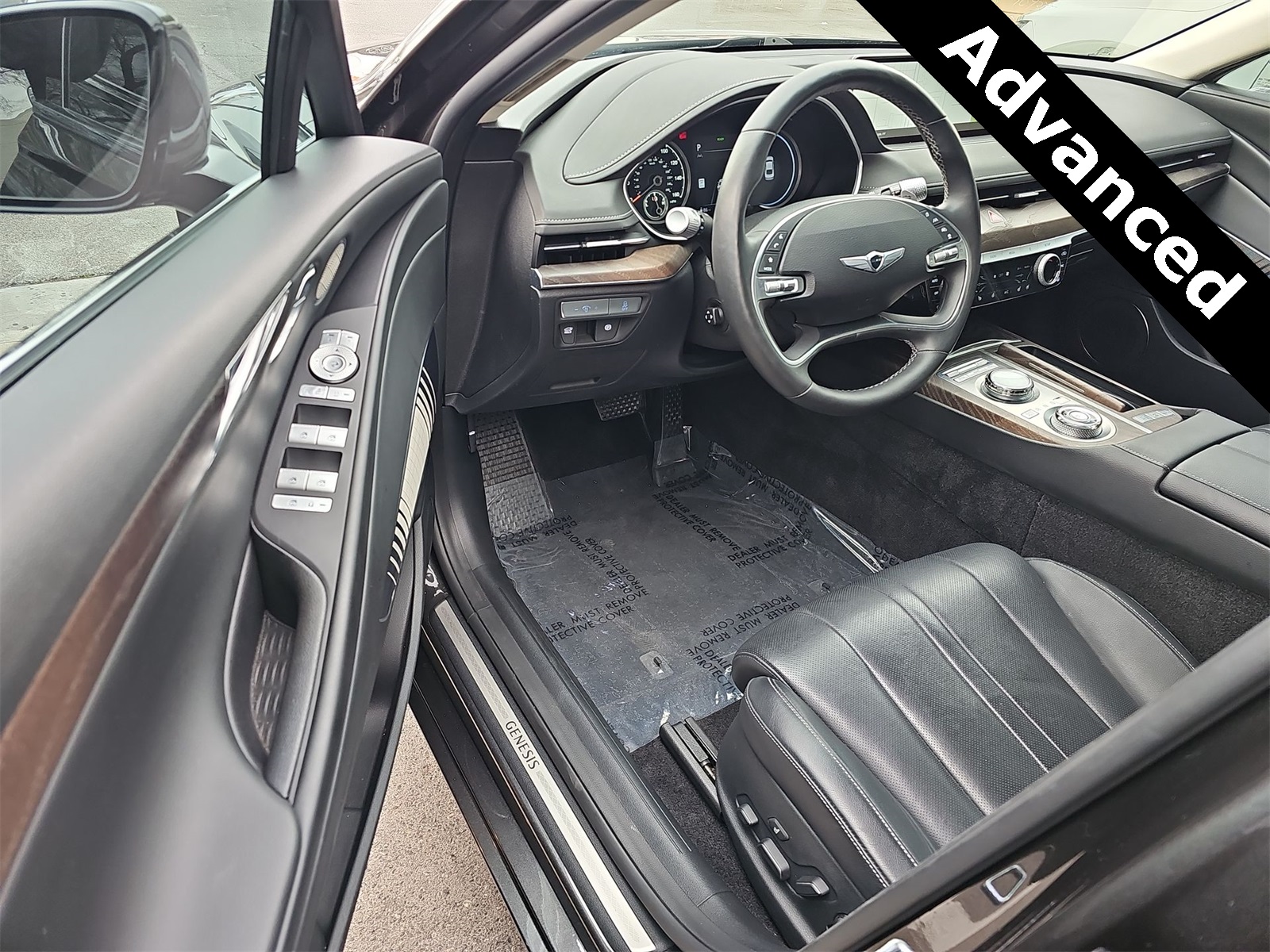 Thumbnail: 2024 Genesis G80 - 10