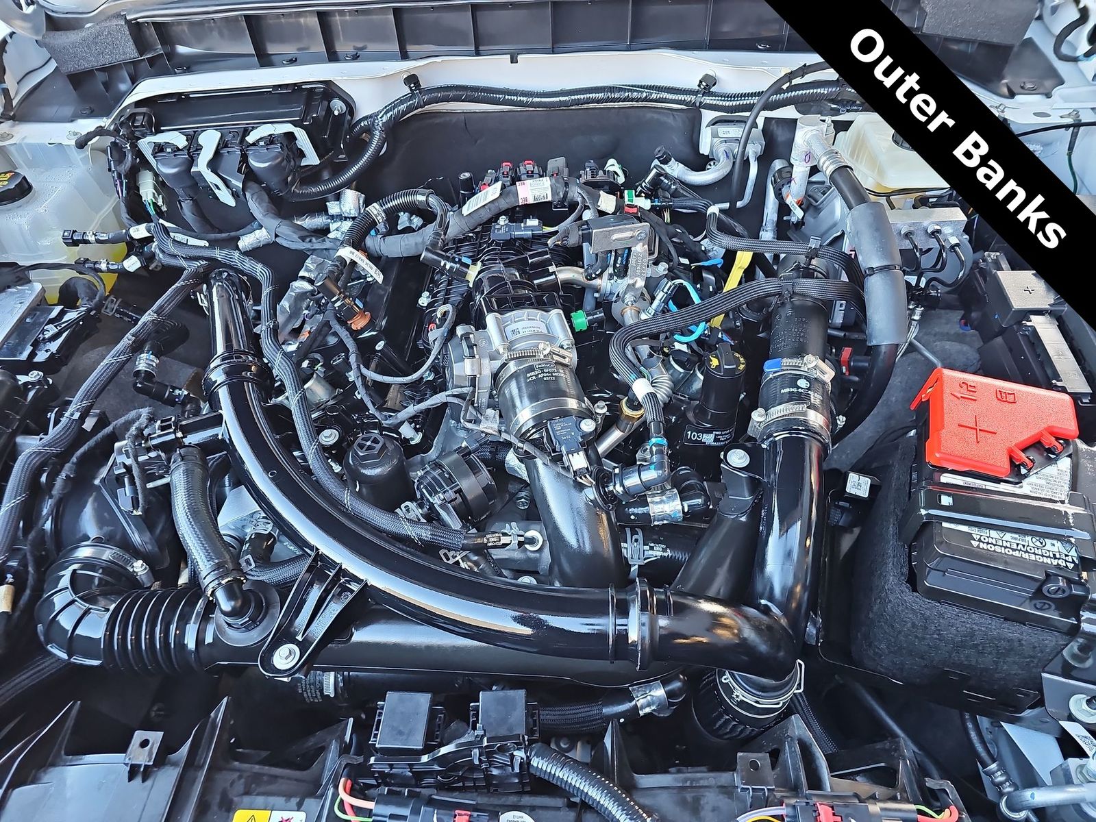 Thumbnail: 2023 Ford Bronco - 13