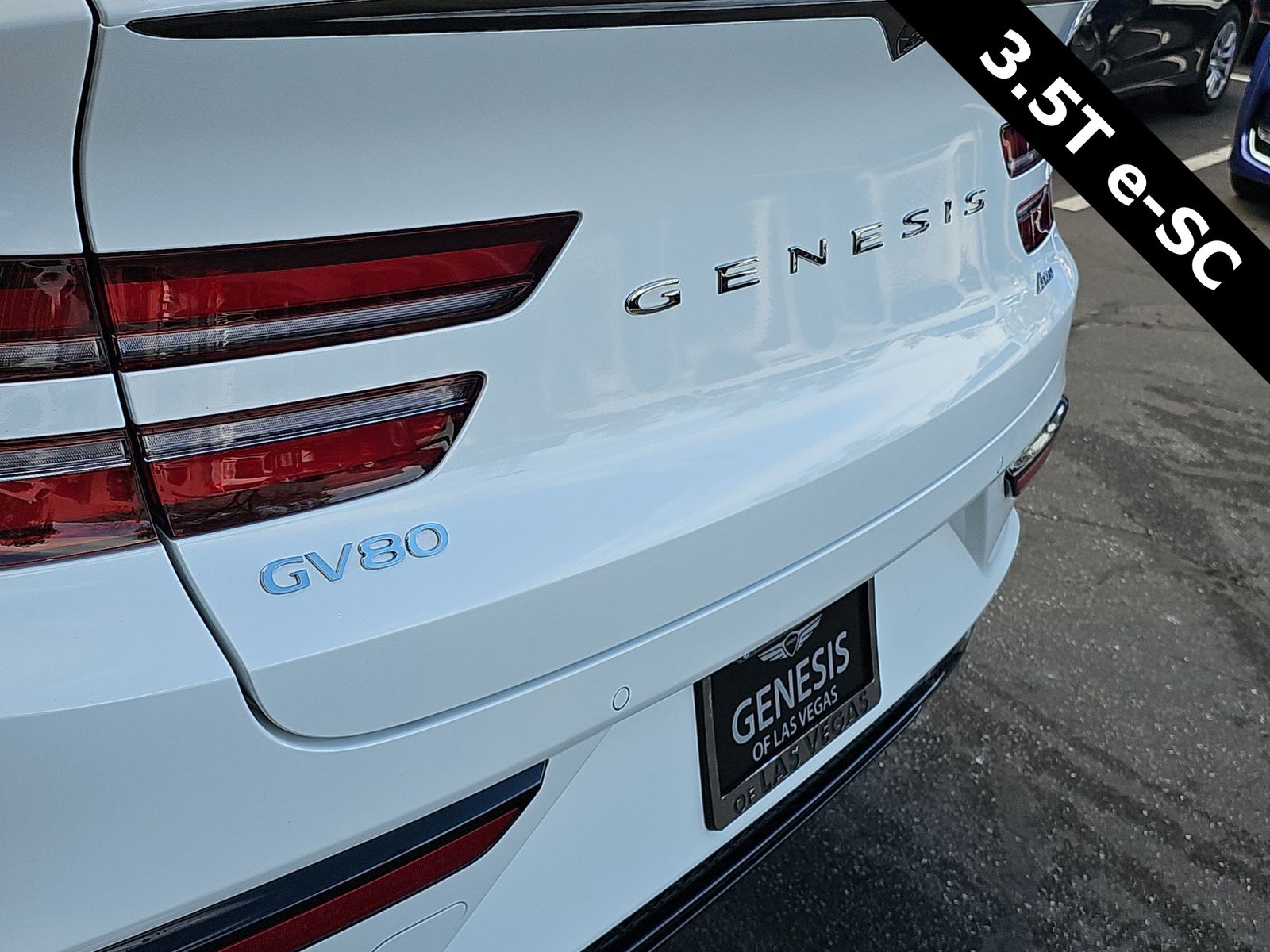 Thumbnail: 2026 Genesis GV80 - 11