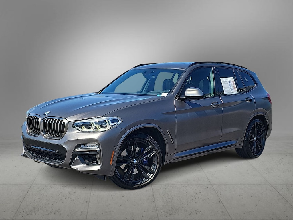 Used 2019 BMW X3 M40i SUV