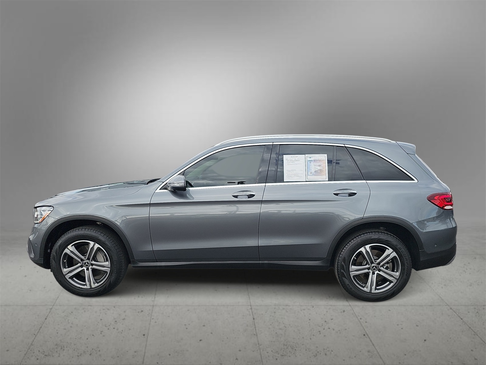 Thumbnail: 2021 Mercedes-Benz GLC - 5