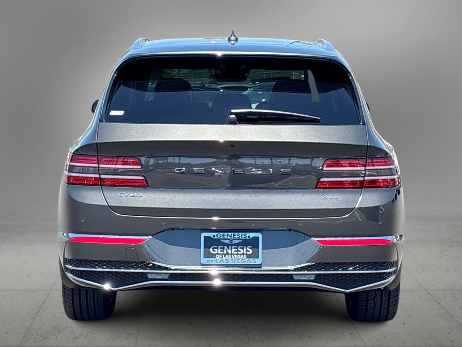 Thumbnail: 2025 Genesis GV80 - 8