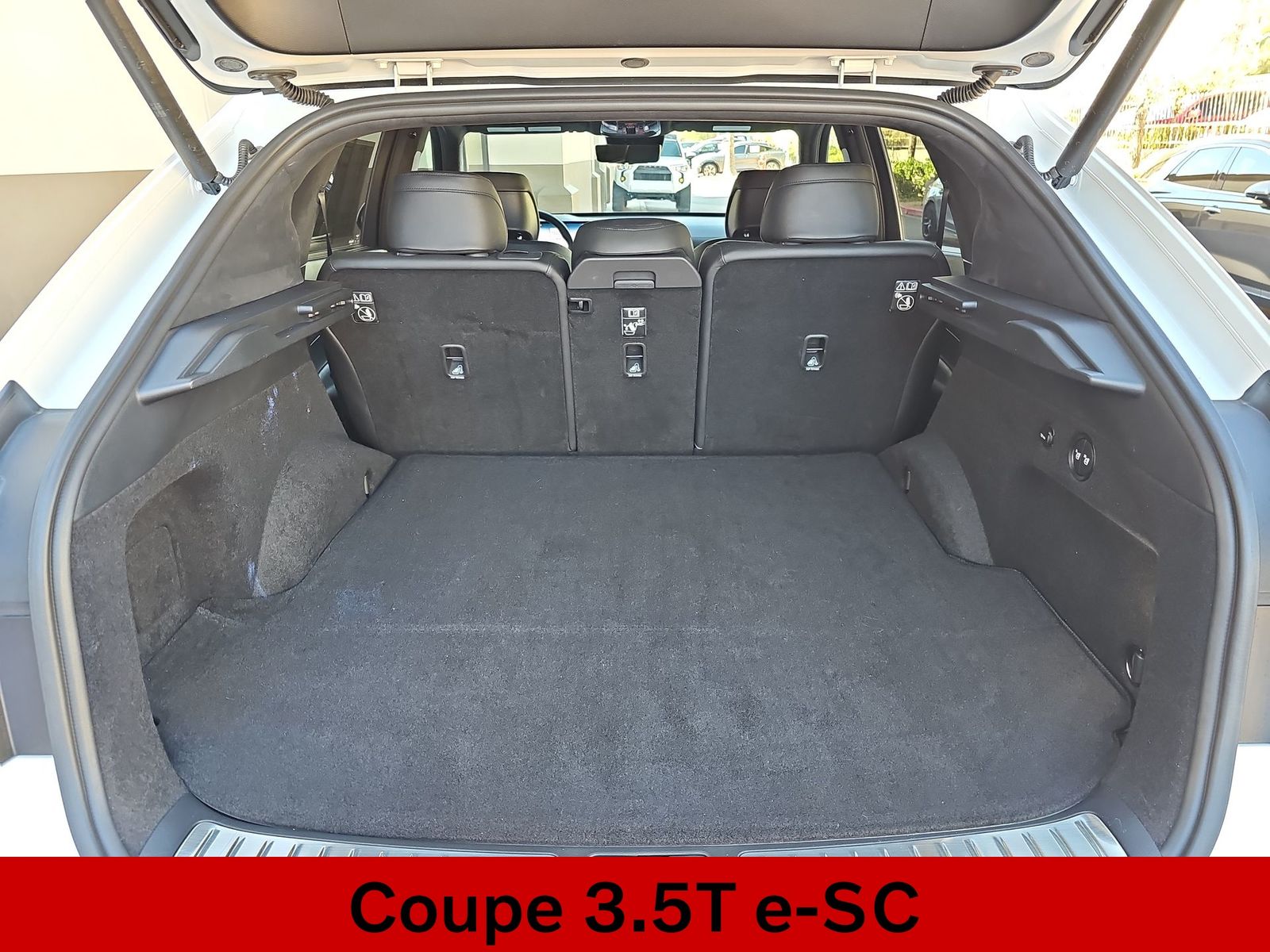2026 GENESIS GV80 Coupe E-SC Prestige Black - Photo 23