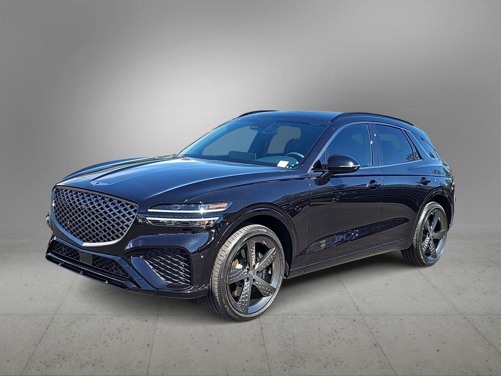 2025 Genesis GV70 2.5T photo 4