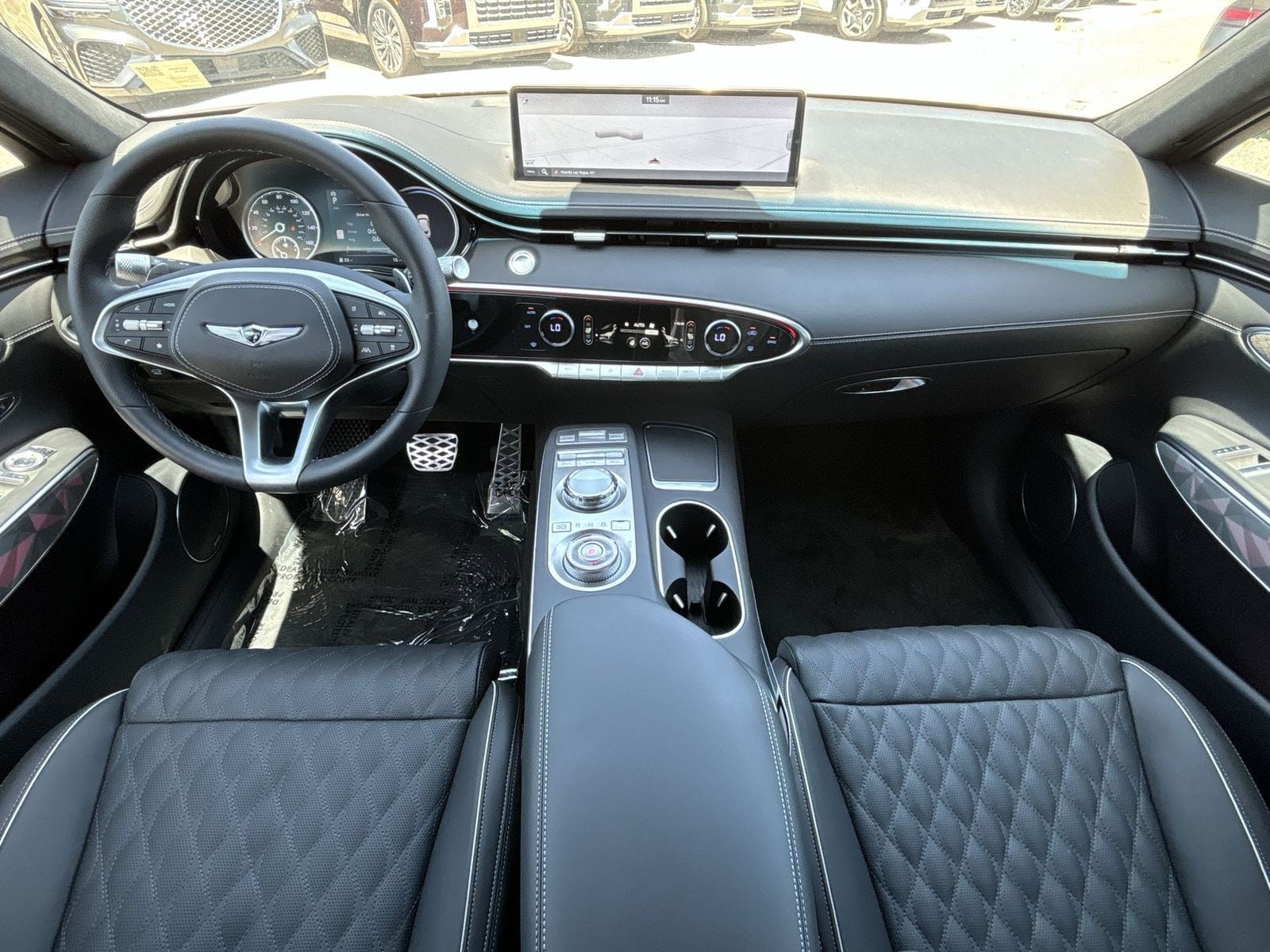 Thumbnail: 2025 Genesis GV70 - 23