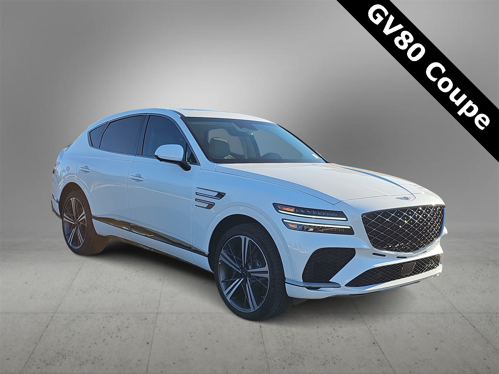 Thumbnail: 2026 Genesis GV80 - 2